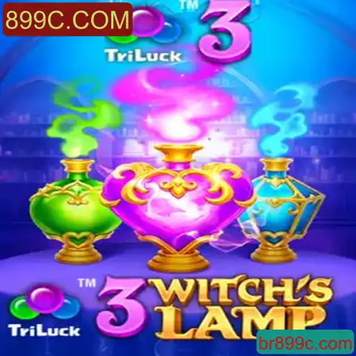 Descubra o Fascinante Mundo de 3WitchsLamp: Um Jogo Inovador no Cenário Atual