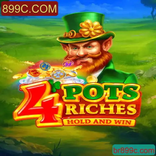 Explorando o Fascinante Jogo 4potsriches: Uma Nova Experiência de Entretenimento