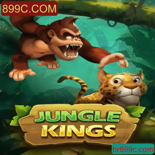 Descubra o Mundo de Aventura de JungleKings