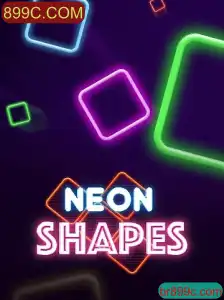 Explorando o Universo Vibrante de NeonShapes e o Papel da Plataforma 899C.COM